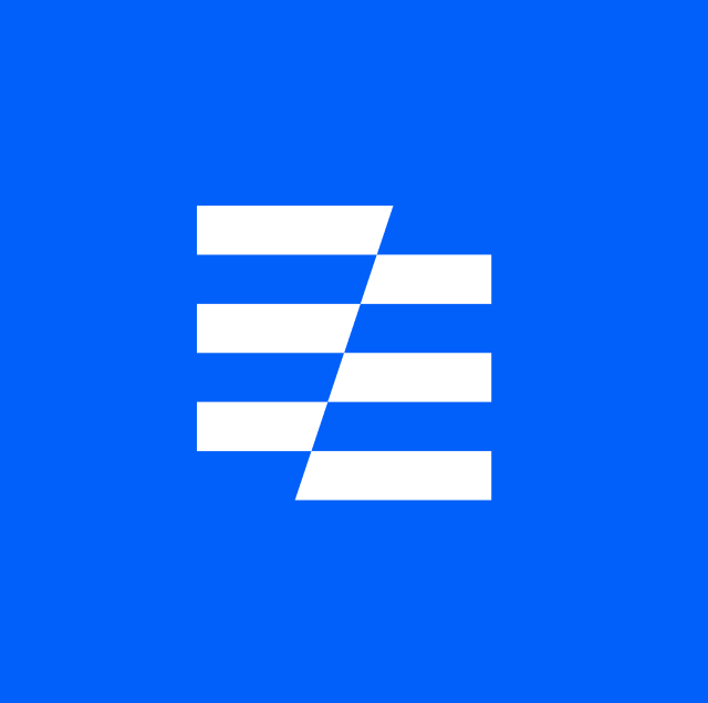 Blue Mid Central Logo